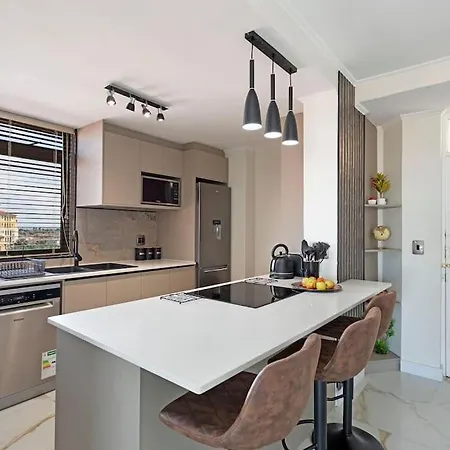 30% Off Designer Penthouse - Backup Power - Cape Town Apartment Exterior photo